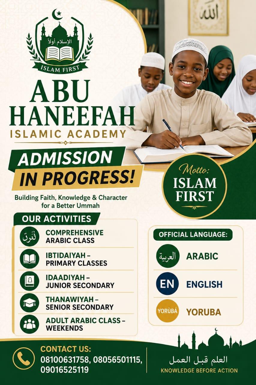 Admissions