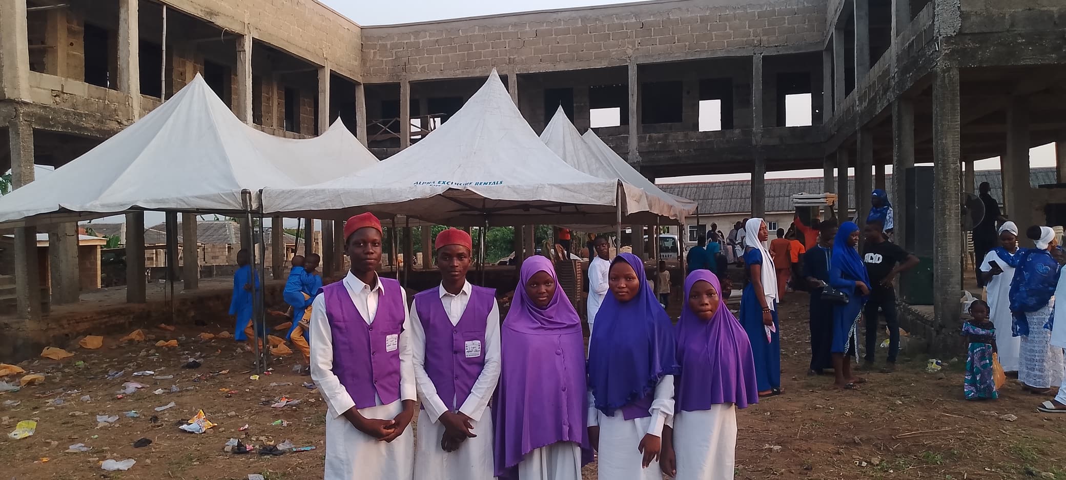 Female students